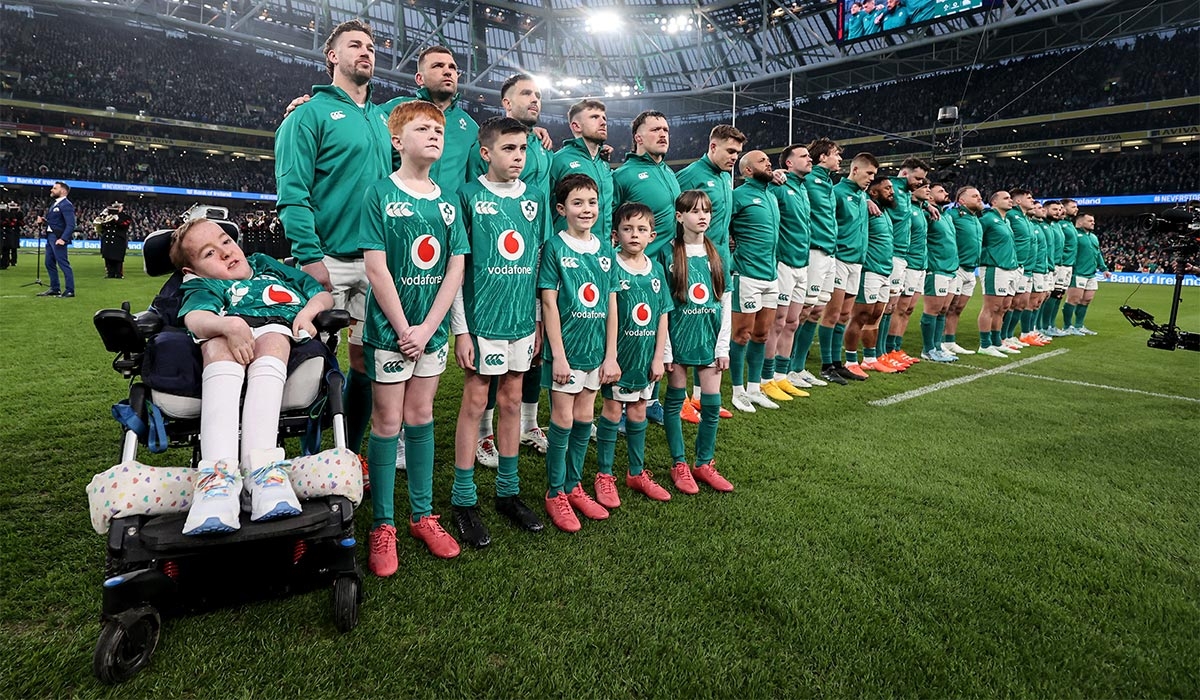 Why emerging Ireland tour is vital step on road to World Cup