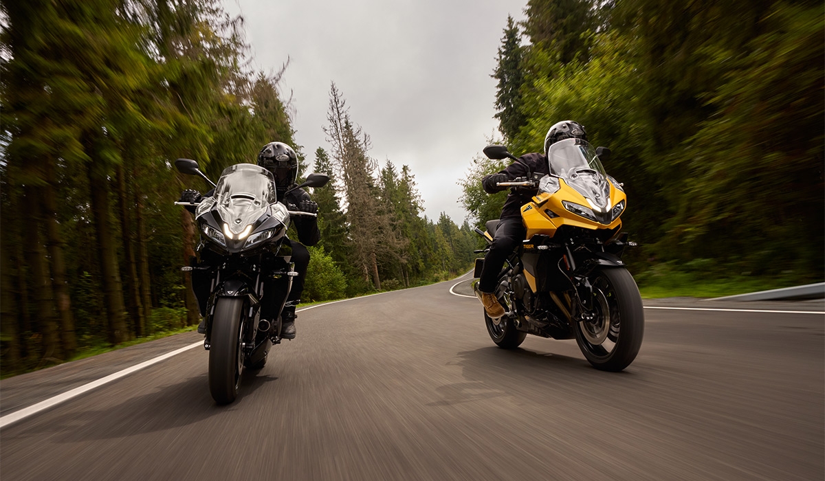 The Weekend Run with Liam Gaskin - Hidden Wicklow gem and my verdict on Suzuki's latest offering