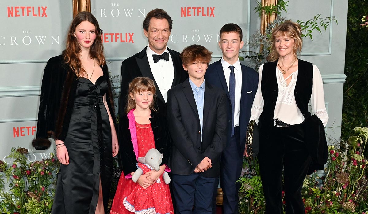 Dominic West 'trying' to get Irish citizenship