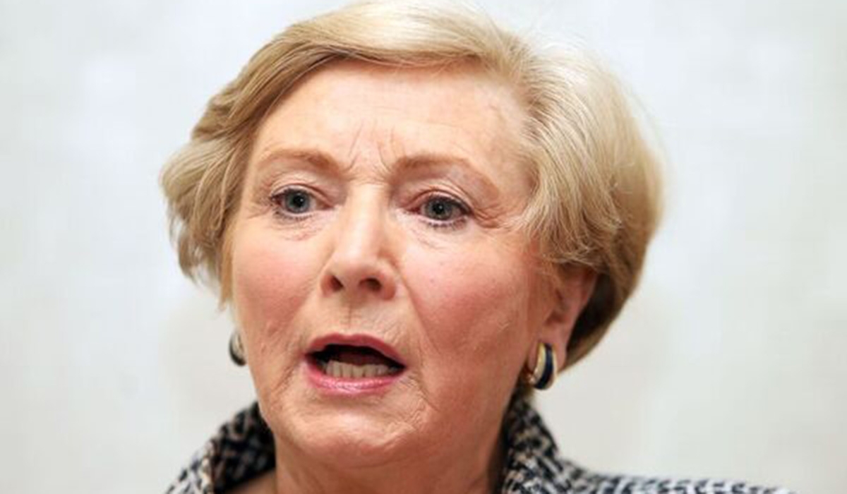 Former Tánaiste Frances Fitzgerald rules herself out Presidential race