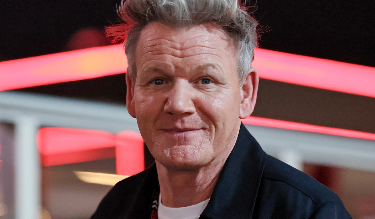 Gordon Ramsay has only eaten at his own restaurants twice in 25 years