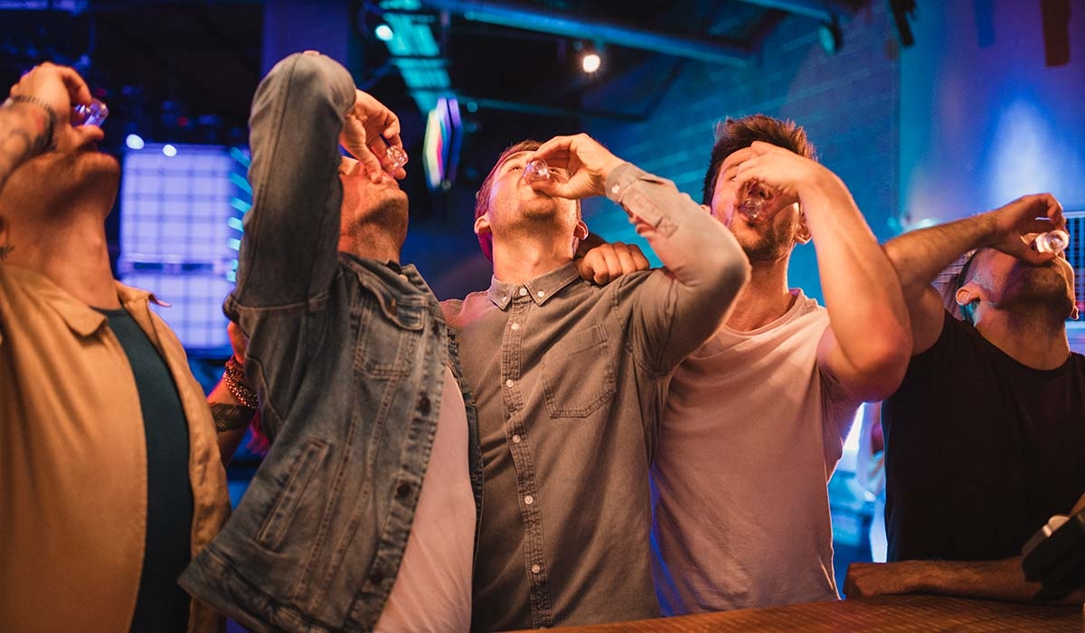 Gen Z men call time on the wild and boozy 'lads holiday'