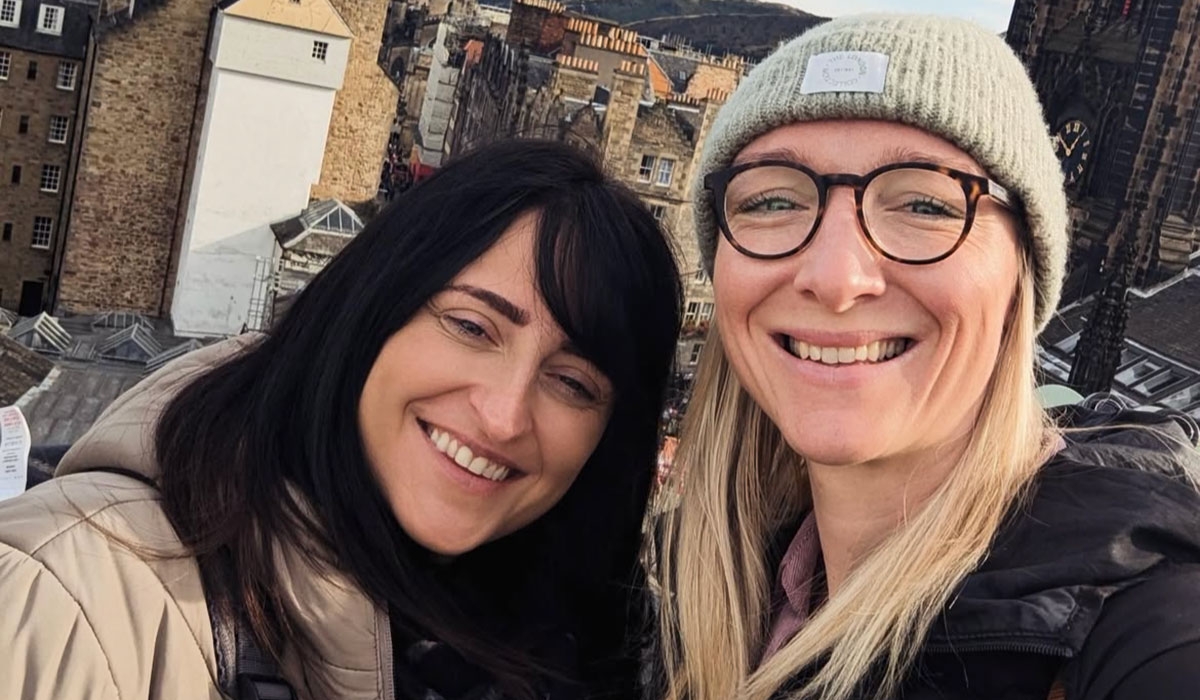 Inside Louise Quinn's family life ahead of retirement