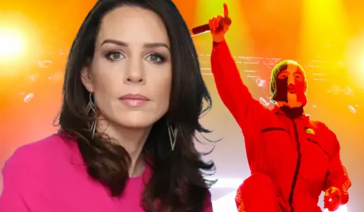Sarah McInerney repsonds to backlash after Kneecap interview