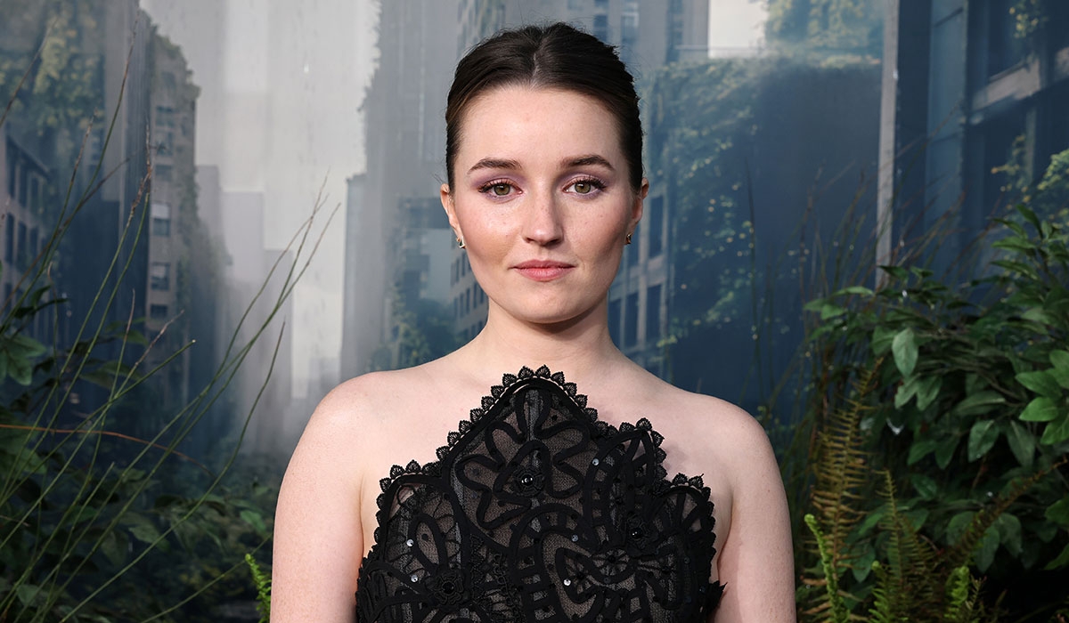 Kaitlyn Dever filmed pivotal The Last of Us scene weeks after losing her mother