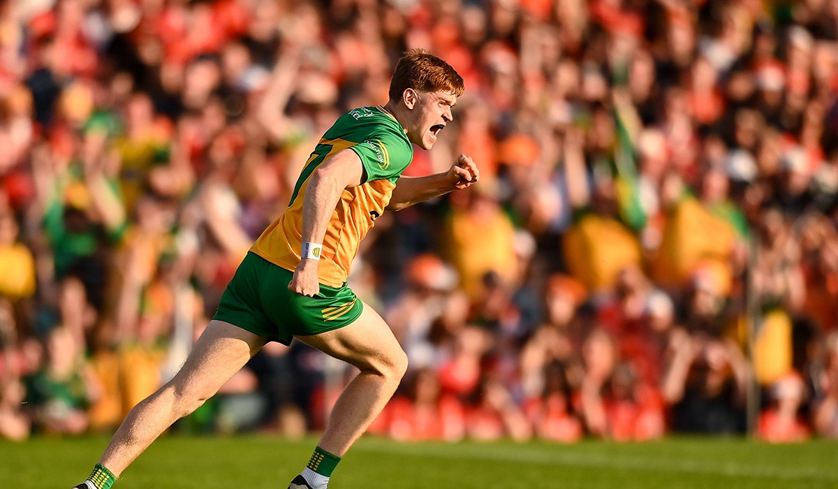 Sunday's All Ireland football championship fixtures