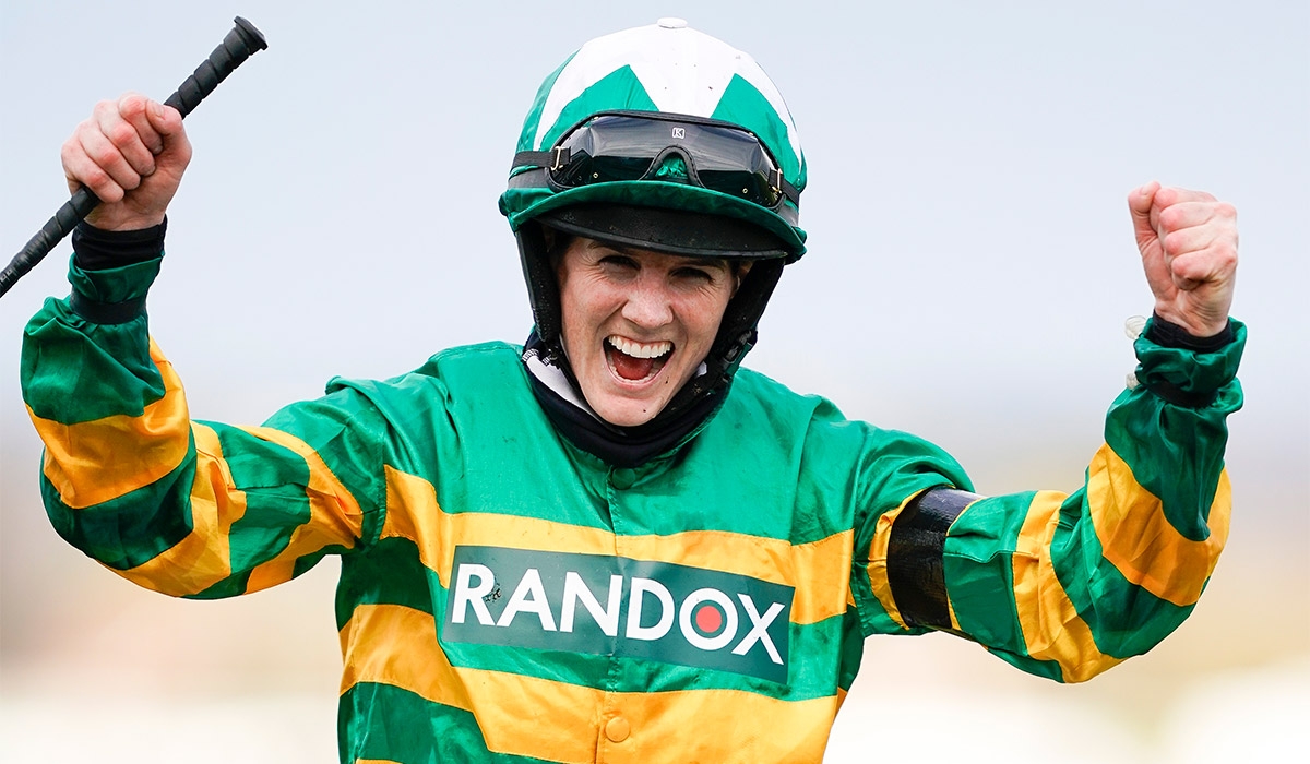 Rachael Blackmore announces retirement with lengthy statement