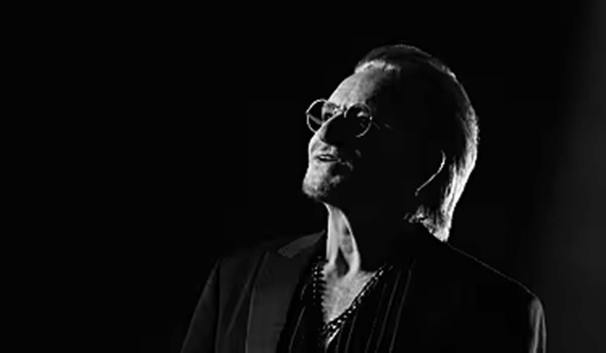 Trailer released for Bono: Stories of Surrender