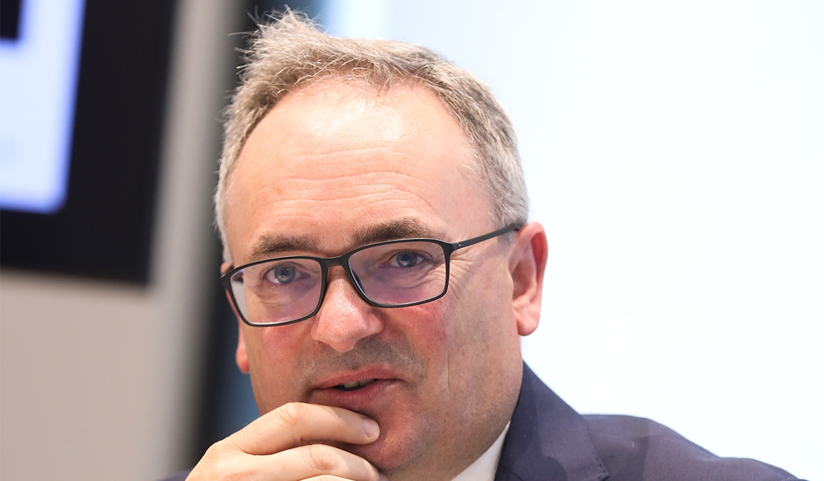 Brendan McDonagh ‘will be gone before new laws let him keep €430k'