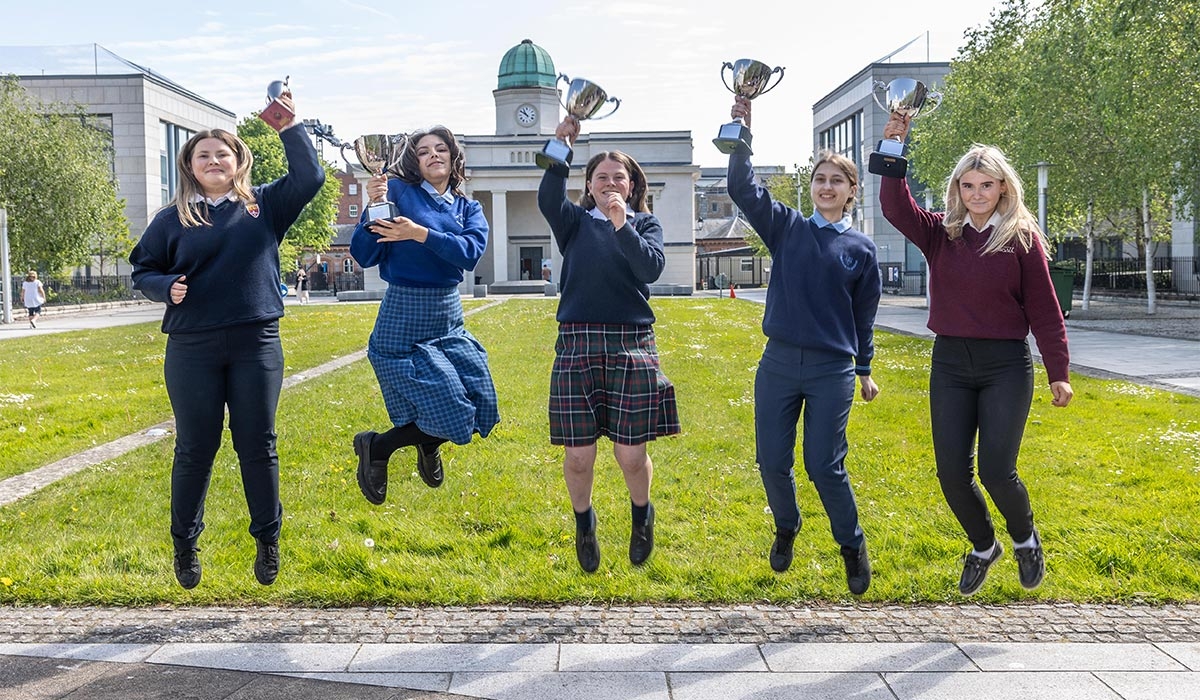 Top students recognised at Career Skills competition