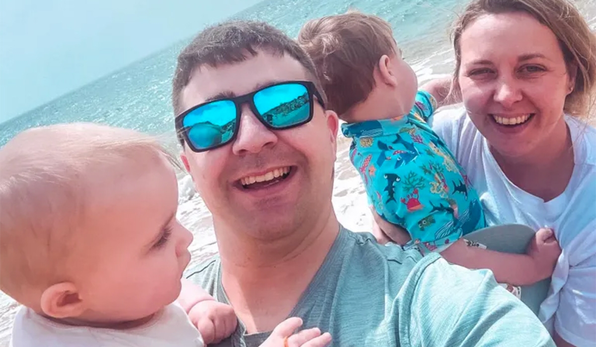 Carl Mullan opens up on dad 'guilt' as internet has 'huge role' to play