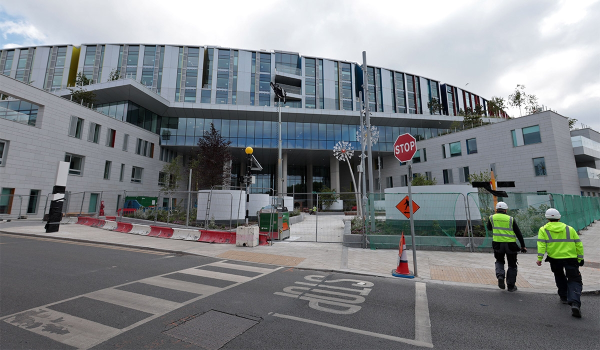 €2.2bn National Children's Hospital could be ready sooner but not enough workers are on site, PAC hears