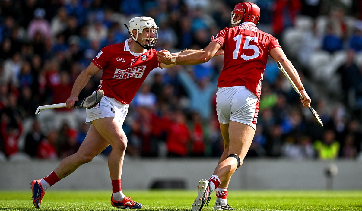 Cork see off Déise to get a shot at redemption