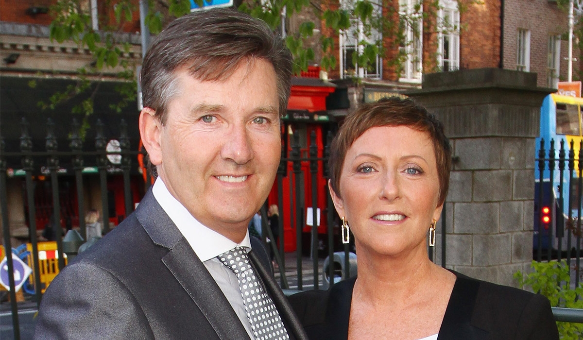 Daniel O'Donnell laughing all the way to the bank as company profits revealed