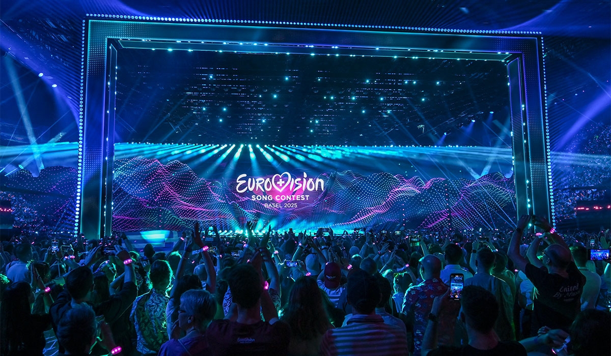 Here's how many complaints RTE received over Eurovision final