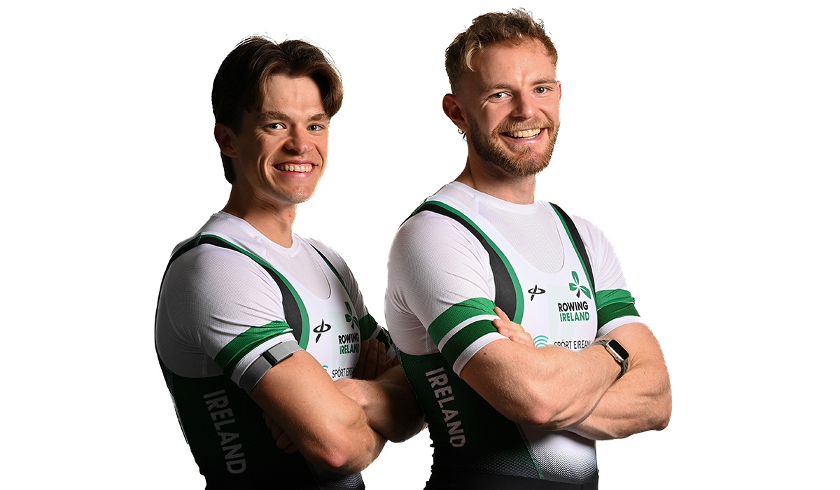 Olympic hero McCarthy has Euro hat-trick in his sights