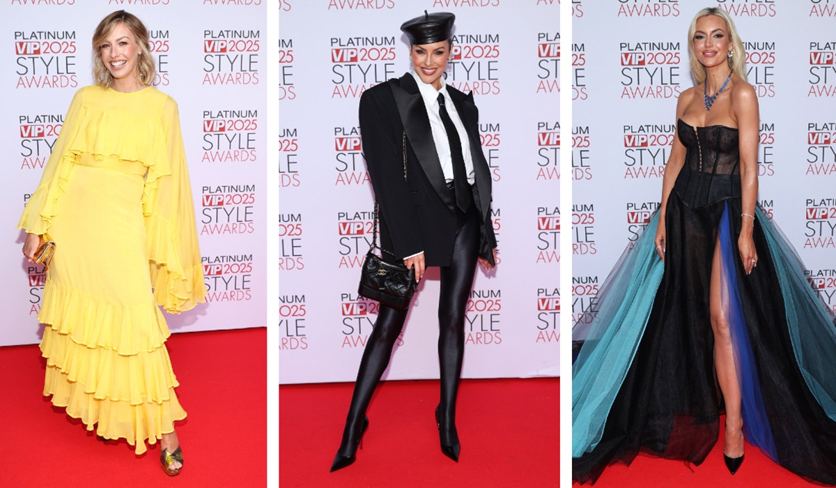 The Good, the Bad and the Grand..Celebs descend on D4 hotel for Style Awards