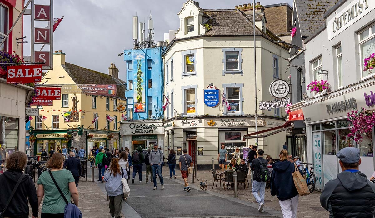 Trad, techno and throwbacks: Galway's Big Top line-up has something for everyone