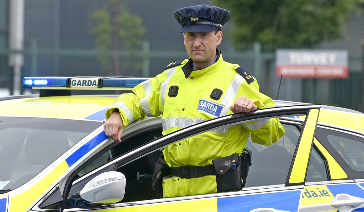 Gardaí have ‘clear' CCTV of moment Garda Kevin Flatley was killed in the line of duty