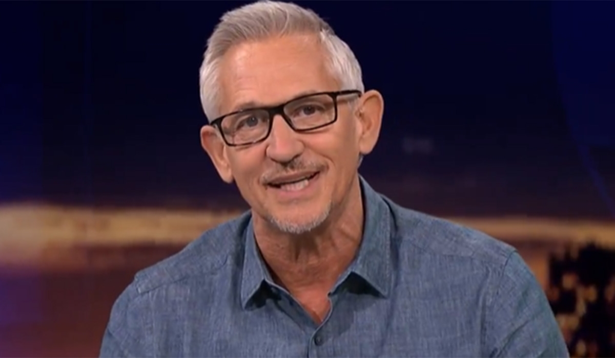 Watch: Gary Lineker bids emotional farewell in final Match of the Day