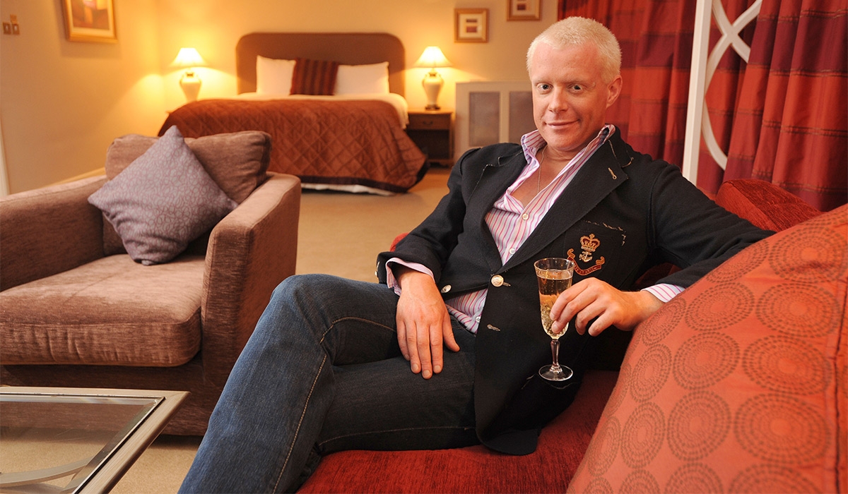 Celtic Tiger poster boy Gavin Lambe-Murphy ditches wild ways with new concept store