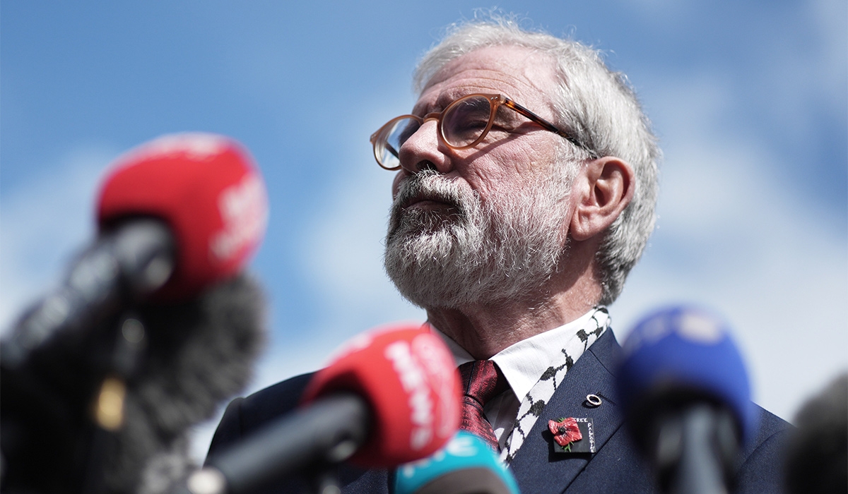 Gerry Adams verdict to see reform of defamation laws 'by July'