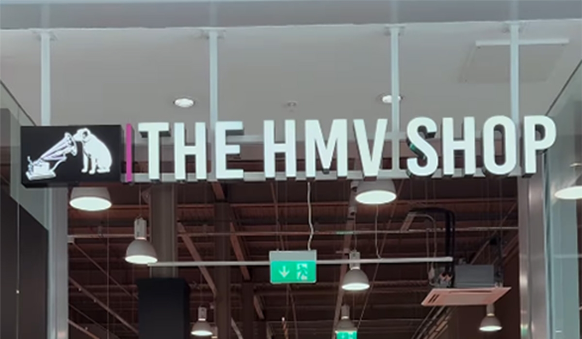 HMV returns to Munster for first time in more than 10 years