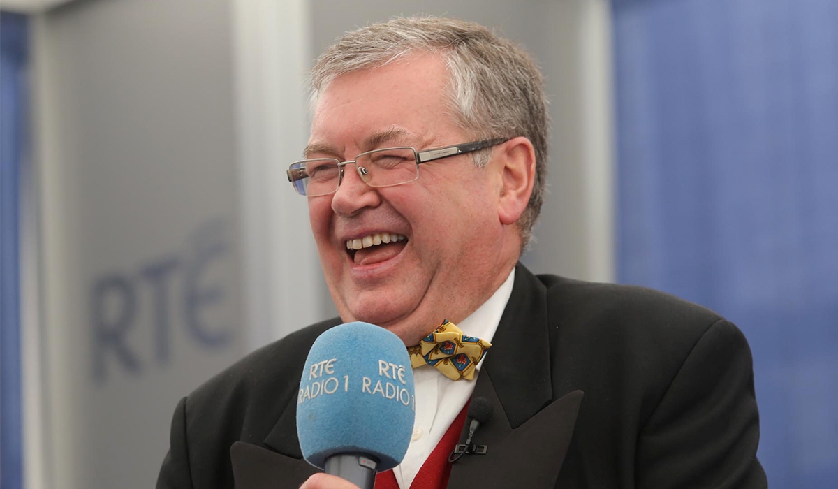Inside Liveline presenter Joe Duffy's family life and career