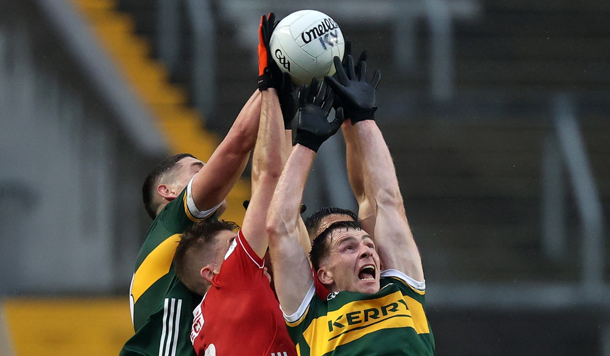 Squeezed middle provides headaches for Kerry