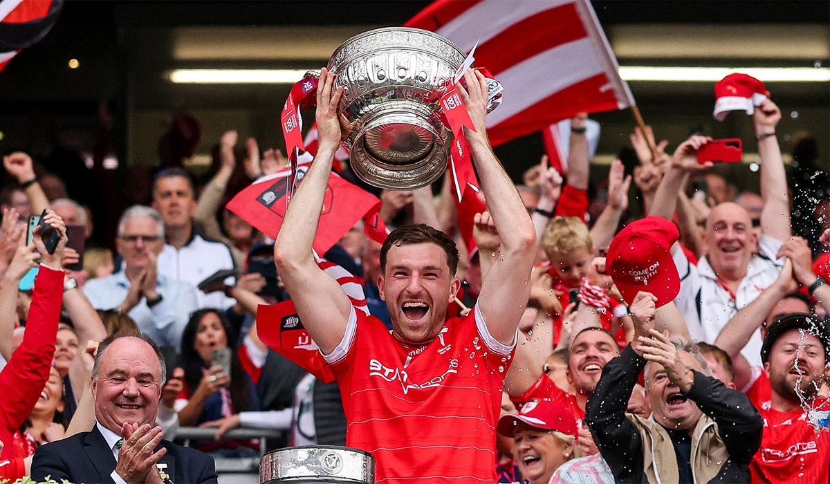 Louth's ‘Why not us?' attitude should be adopted by every team in the country