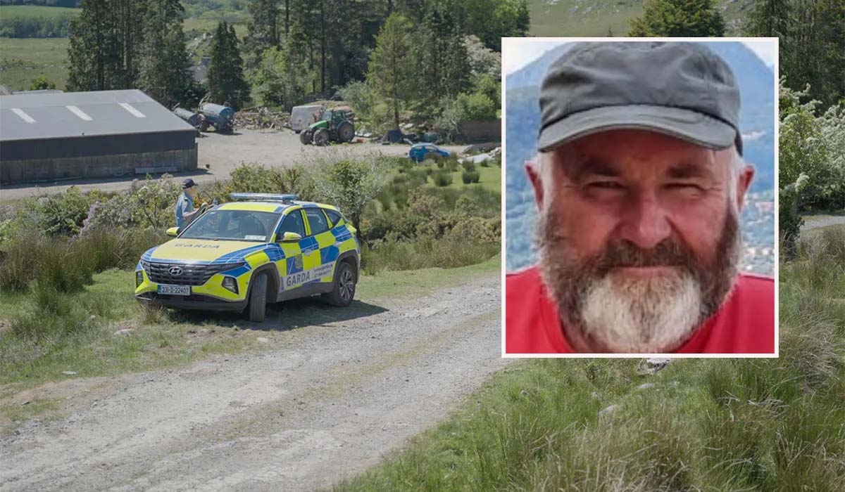 Gardaí investigating if Michael Gaine was killed elsewhere