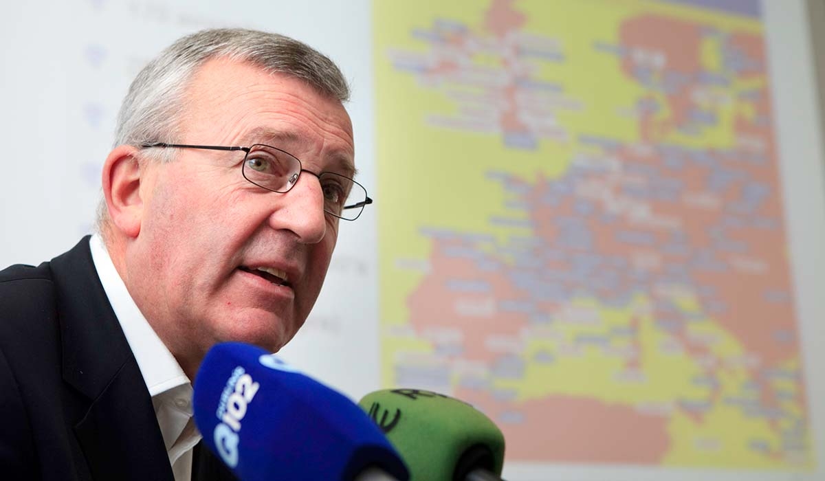 Former Ryanair exec eyes up €300m in savings for HSE
