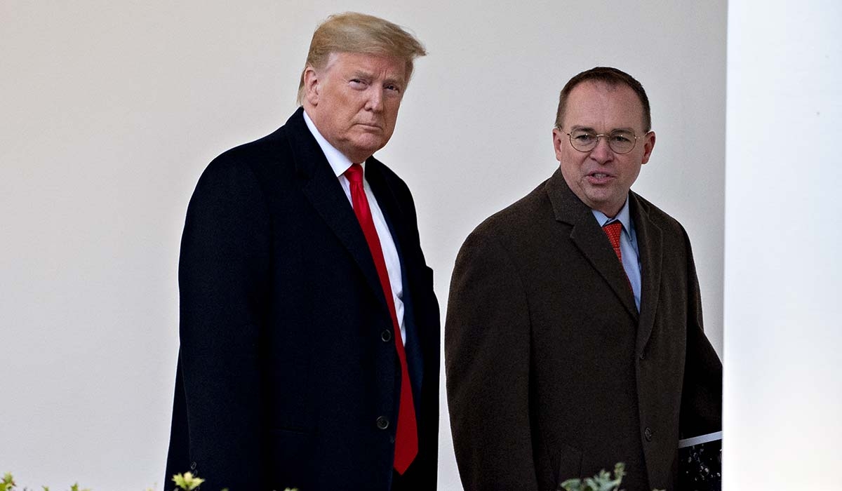 Trump's former chief says Ireland should throw its lot in with US instead of EU