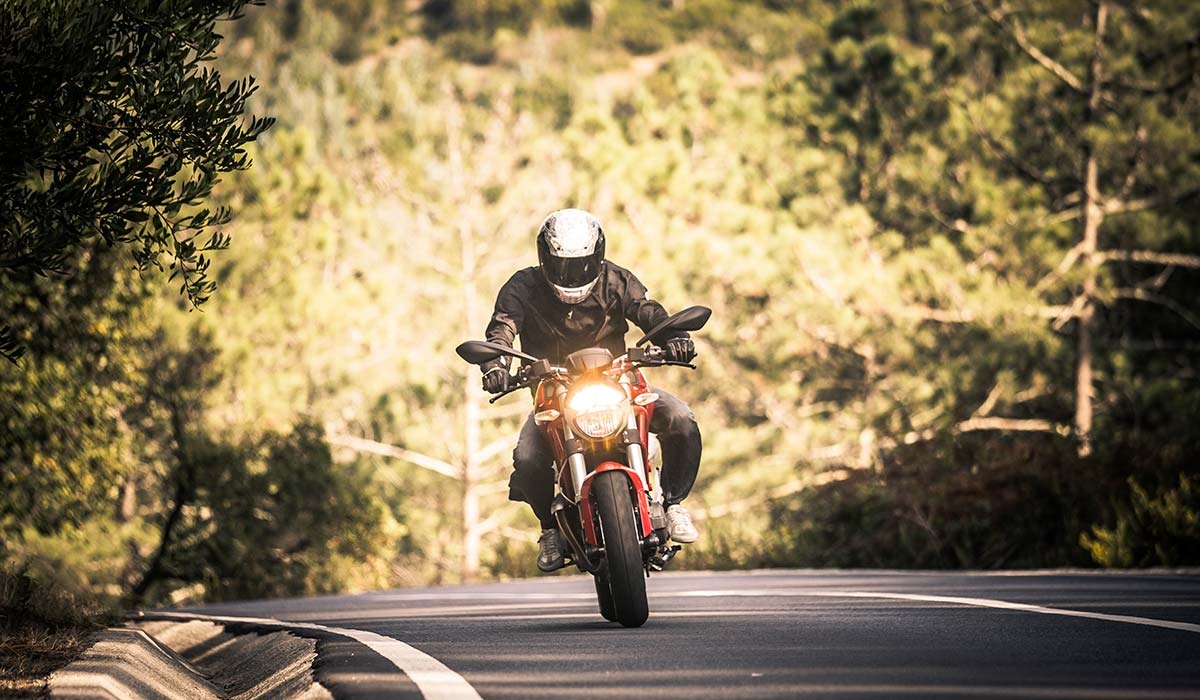 The Weekend Run with Liam Gaskin — A test ride to remember and Anton Savage on the original Route 66
