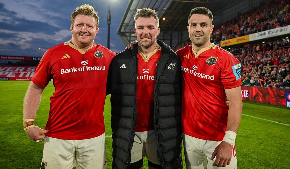 Everything on the line for Munster in make-or-break encounter with Treviso