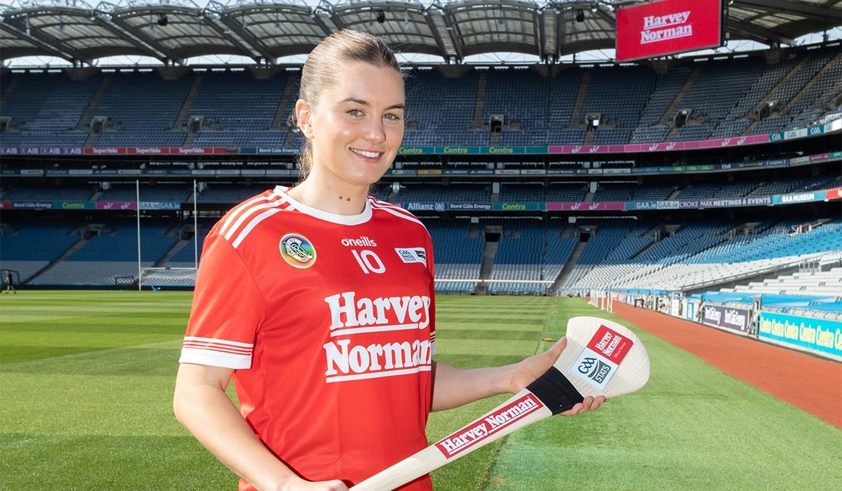 Dublin camogie star stresses the importance of championing women in sport