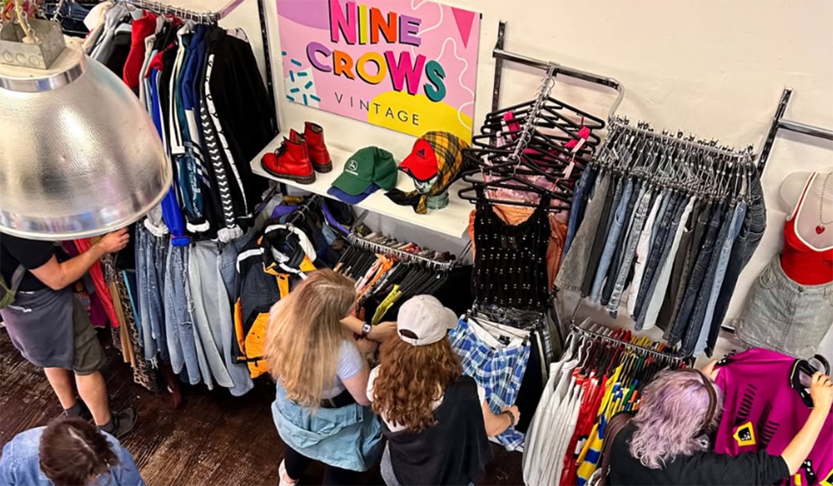 Beloved vintage shop announces closure, saying it's ‘impossible' to keep trading