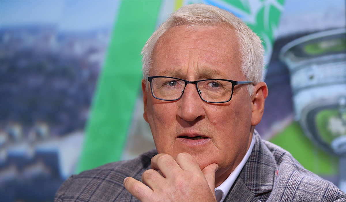 Spillane slams McGuinness for his 'big match' track record