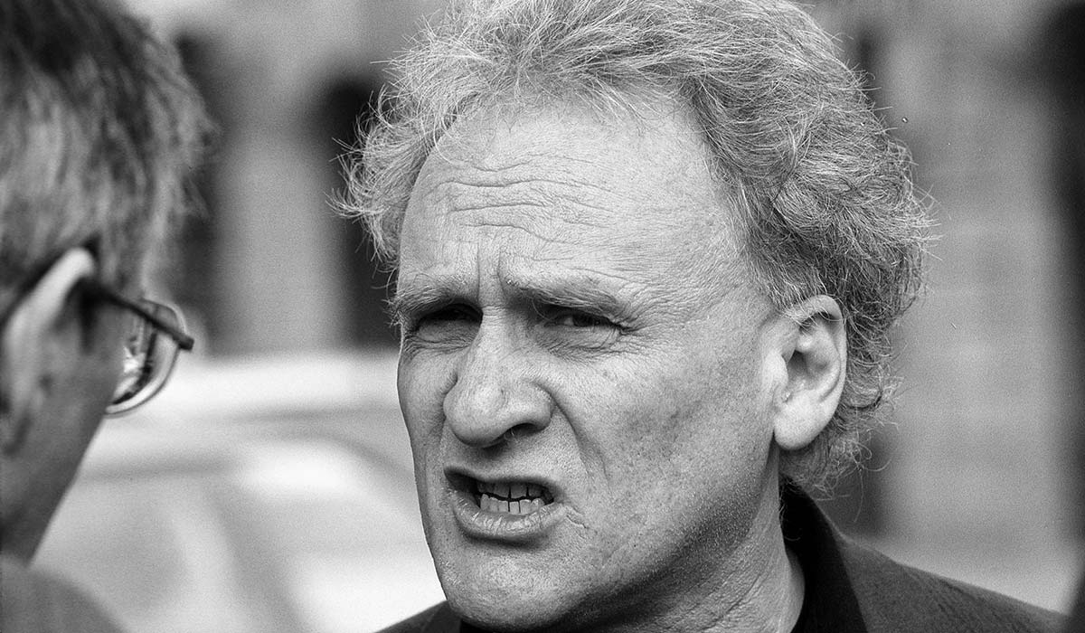 Tributes pour in after death of acclaimed poet Paul Durcan