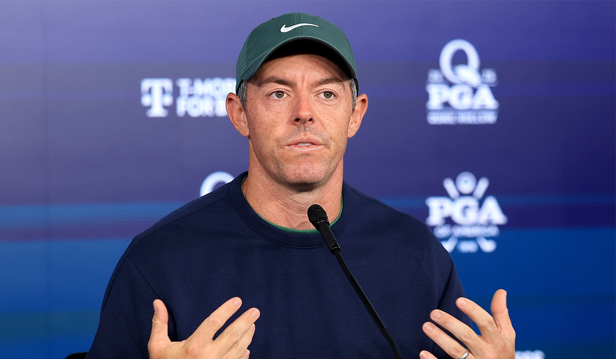 McIlroy makes big admission ahead of US Open