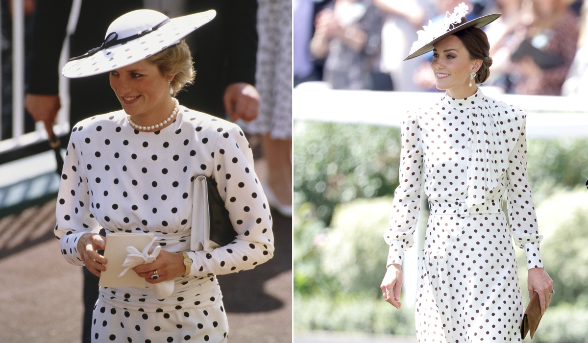 Polka Loco: From Minnie Mouse to Kate Middleton — why we're all still dotty for spots