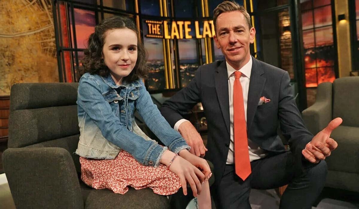 Ryan Tubridy: 'Memories of kind and thoughtful Saoirse will live with us forever'