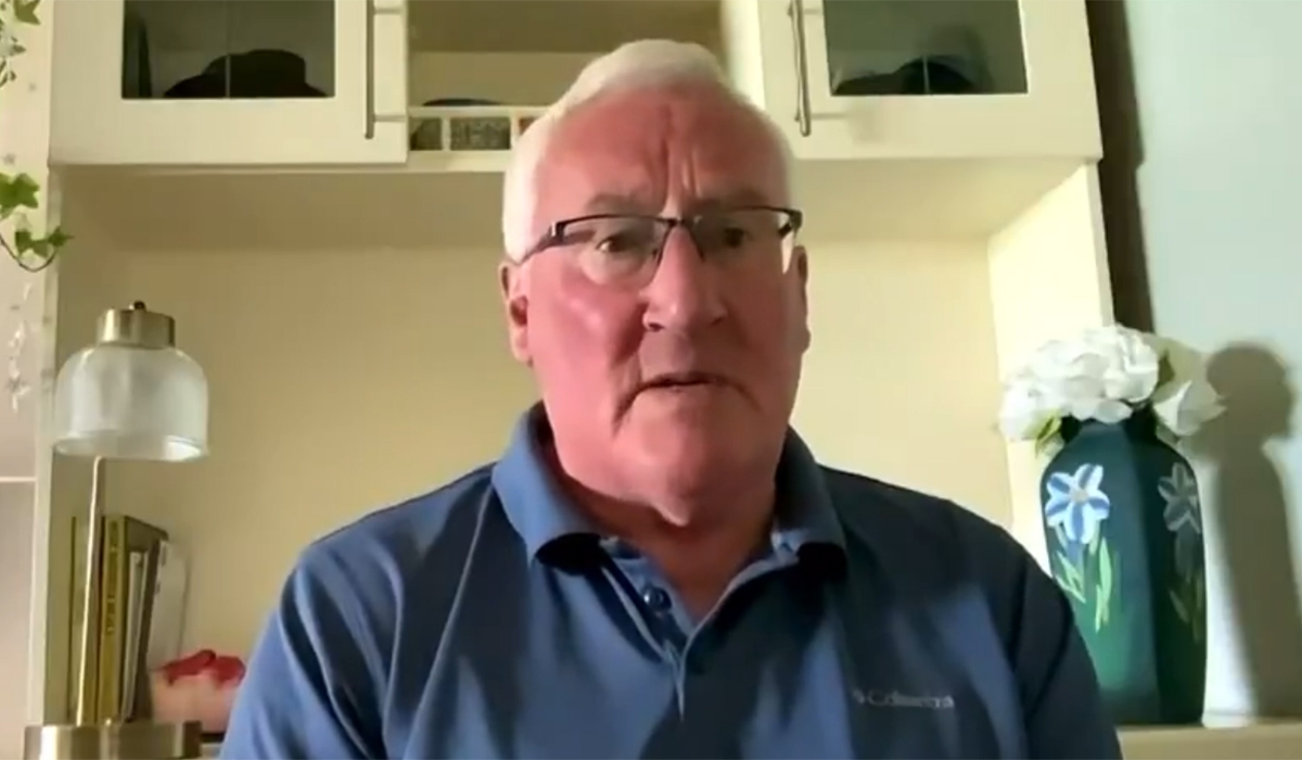 Pat Spillane falls for prank online after confusion over picture post