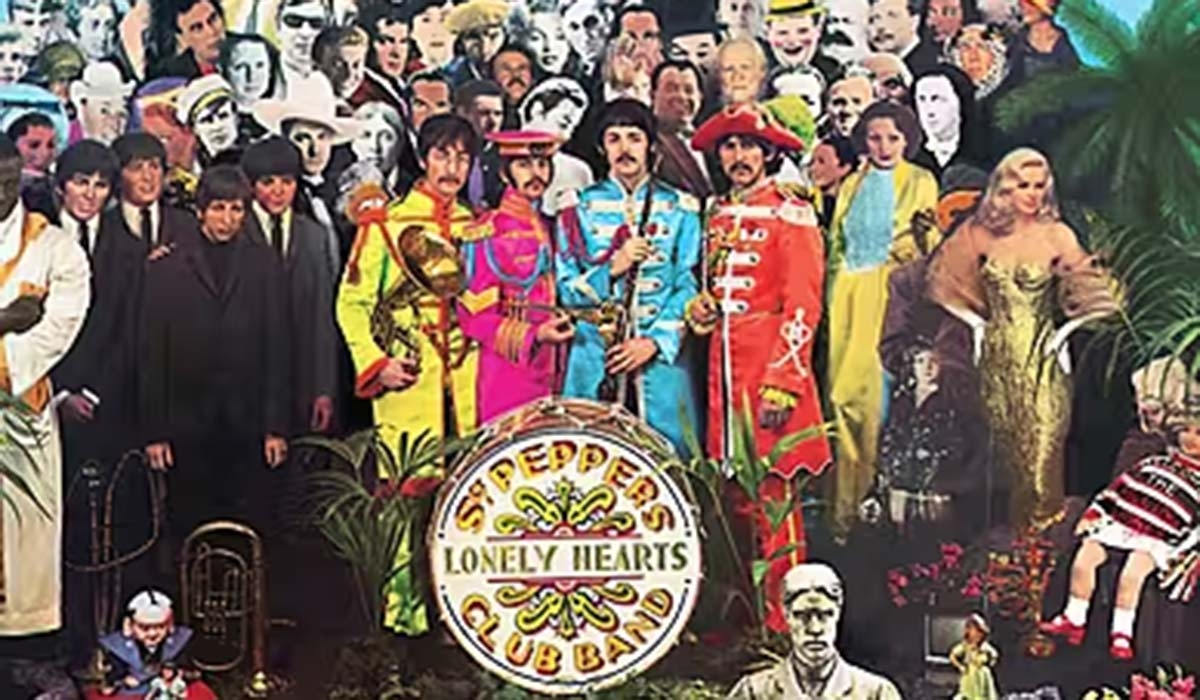 This week in 1967: The Beatles released Sgt. Pepper's Lonely Hearts Club Band