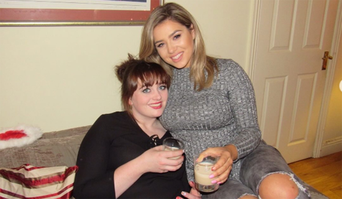 Síomha Ní Ruairc thanks for 'support, love and acknowledgement' after sister's passing