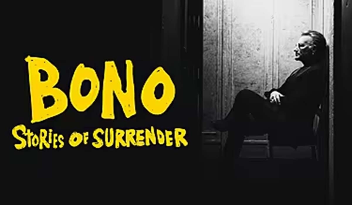 Film Review: Bono