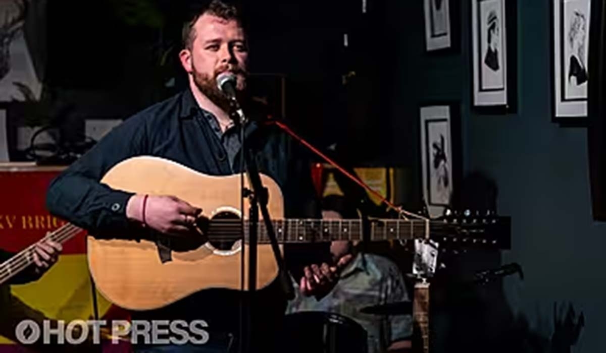 Tadhg Williams adds Dublin date to upcoming tour