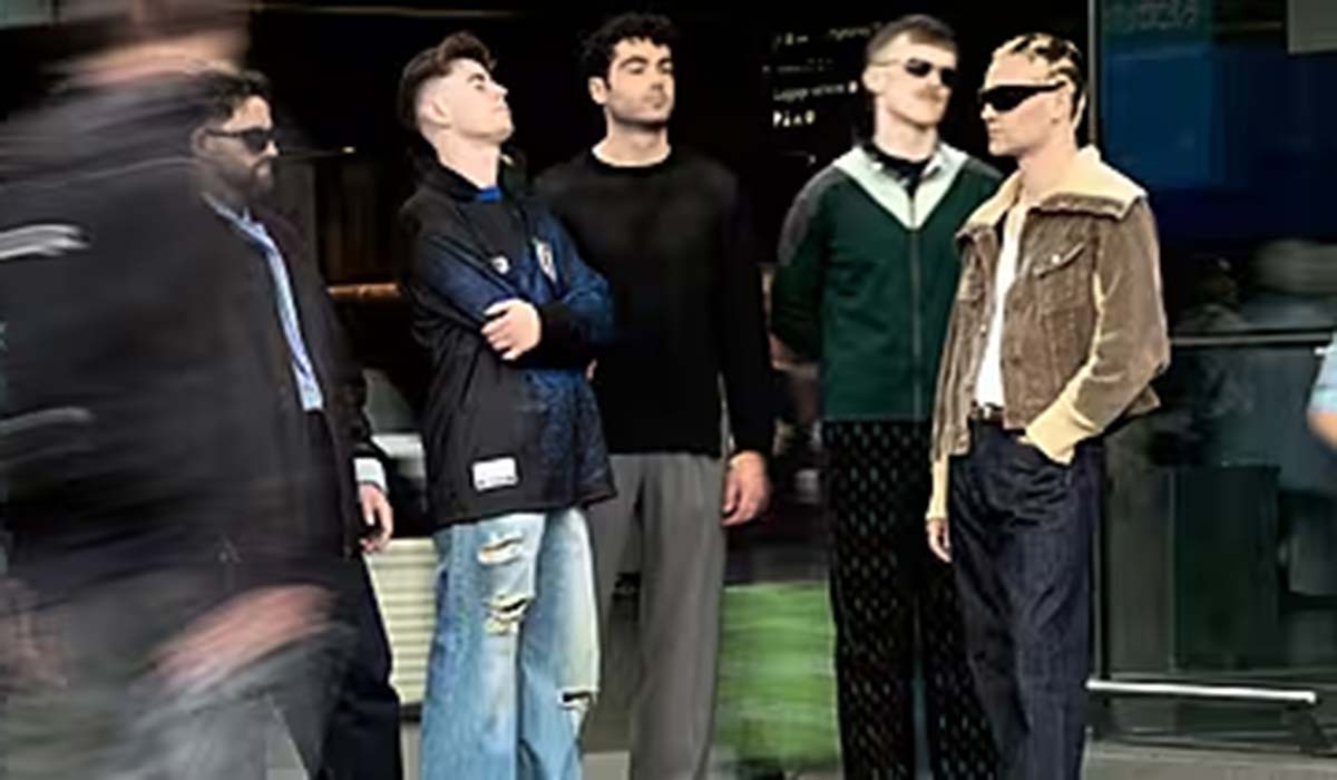 The Murder Capital have two German shows cancelled over plans to display Palestinian flag