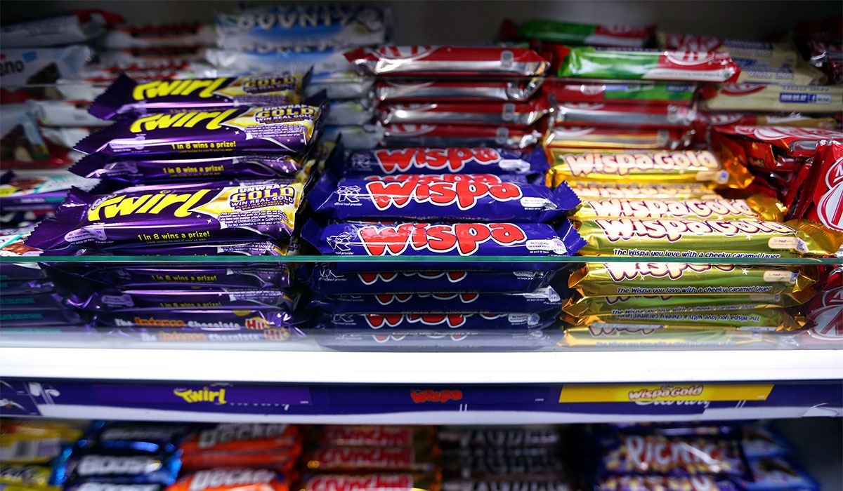 Give us a Twirl: Cadbury launch new limited edition bar