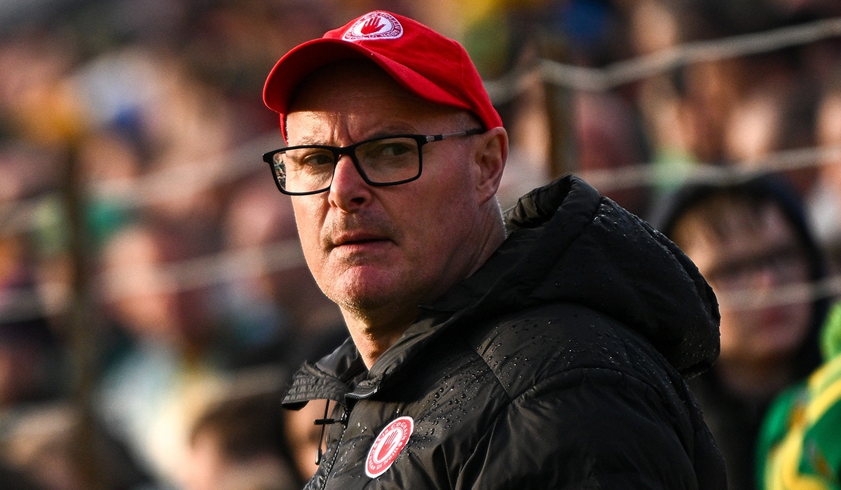 O'Rourke has pedigree to land Tyrone's fifth All-Ireland